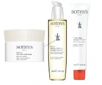 Sothys Seasonal Teatment Autumn/Winter (Сезонный уход Ваниль-Маракуйя), 20 процедур