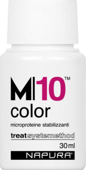 Napura M10 Color Pre Spray (Праймер - спрей для окрашенных волос), 5 флаконов x 30 мл