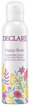 Declare Happy Body Body Care Mousse (Мусс-уход «Счастье для тела»), 200 мл