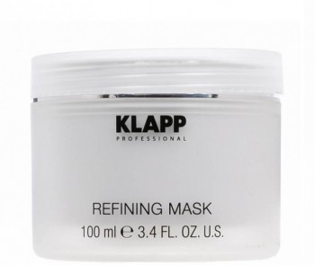 Klapp Refining Mask (Очищающая маска для проблемной кожи), 100 мл