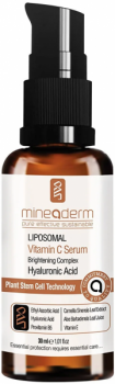 Mineaderm Liposomal Vitamin C Serum Brightening Complex (Липосомальная сыворотка с витамином С), 30 мл