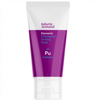 Juliette Armand Chlorophyll Firming Mask (Очищающая маска с хлорофиллом)