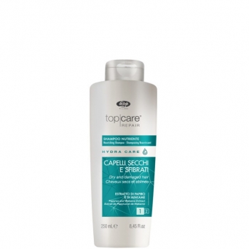 Lisap Top Care Repair Hydra Care Nourishing Shampoo (Интенсивный питательный шампунь)