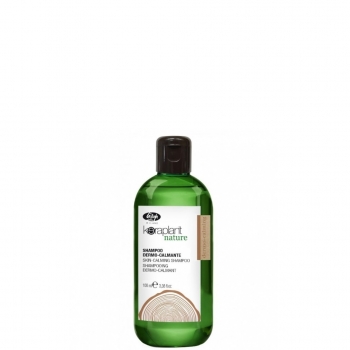 Lisap Keraplant Nature Skin-Calming shampoo (Успокаивающий шампунь для чувствительной кожи головы)
