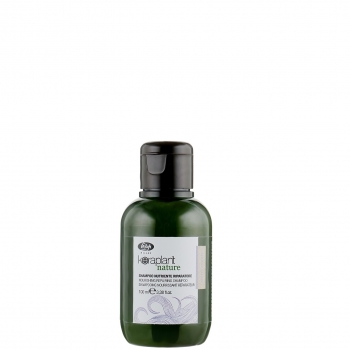 Lisap Keraplant Nature Nourishing Repairing shampoo (Шампунь для глубокого питания и увлажнения волос)