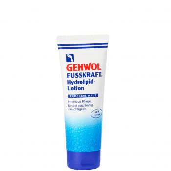 Gehwol Fusskraft Hydrolipid-Lotion (Лосьон с церамидами)