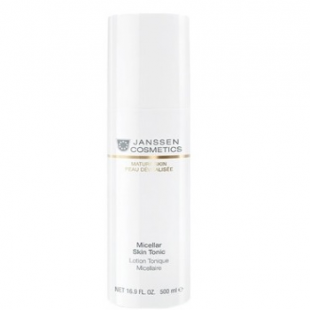 Janssen Micellar Skin Tonic (Мицеллярный тоник с гиалуроновой кислотой)