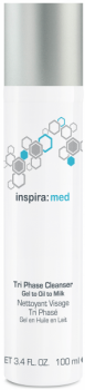 Inspira Tri Phase Cleanser (Очищающий гель 3-в-1), 100 мл