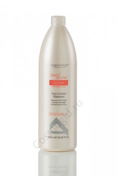 ALFAPARF Разглаживающий шампунь SDL DISCIPLINE FRIZZ CONTROL SHAMPOO, 1000 мл