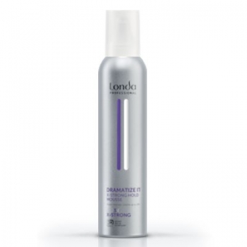 Londa Professional Volume Mousse Dramatize It (Пена для укладки экстрасильной фиксации)