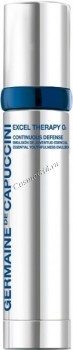 Germaine de Capuccini Excel Therapy O2 Continuous Defense Emulsion (Эмульсия для лица кислородонасыщающая), 50 мл