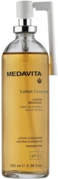 Medavita Tonic & Hygenic Scalp Lotion (Тонизирующий лосьон против выпадения волос), 100 мл