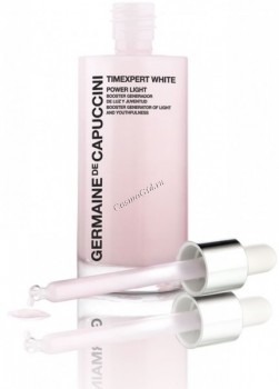 TimExpert White Power Light booster (Сыворотка-бустер), 50 мл