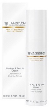 Janssen De-age & re-lift cream (Лифтинг крем)