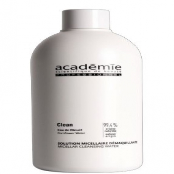 Academie Micellar Cleansing Water (Мицеллярная вода)