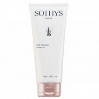 Sothys Shower Gel Lemon And Petitgrain Escape (Гель для душа с лимоном и петигрейном)