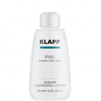 Klapp PSC Problem Skin Care Sebum Cleanser (Антисептический очищающий тоник)