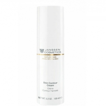 Janssen Skin Contour Cream (Обогащенный anti-age лифтинг-крем)