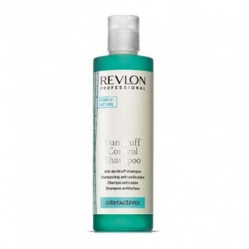  REVLON PROFESSIONAL Шампунь против перхоти Dandruff Controll Shampoo 250мл