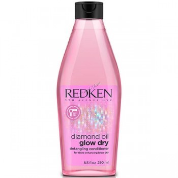 Redken Glow Dry Conditioner (Кондиционер для легкости расчесывания волос), 250 мл