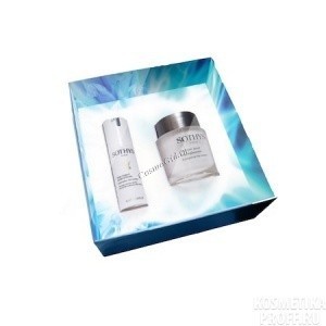 Sothys Face and eyes duo promotion energizing comfort day cream (Набор Дуо кремом комфорт текстуры), 50+15 мл.