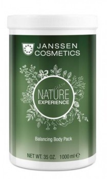 Janssen Balancing Body Pack (Балансирующее обертывание), 1000 мл