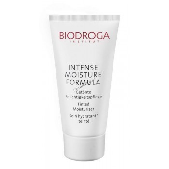 Biodroga Tinted moisturizer care 01 honey (Увлажняющий тональный крем 01 медовый), 50 мл.