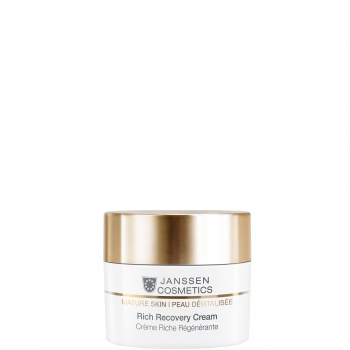 Janssen Rich Recovery Cream (Обогащенный anti-age регенерирующий крем с комплексом Cellular Regeneration)