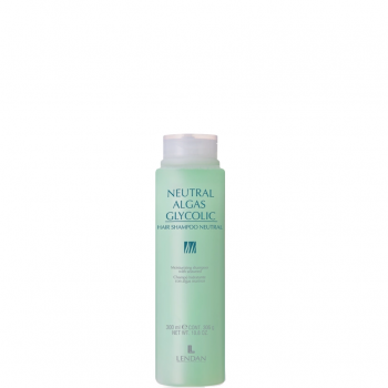 Lendan Neutral Algas Glycolic Shampoo (Гликолевый шампунь на основе водорослей)