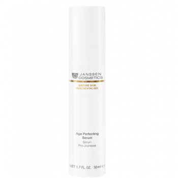 Janssen Age Perfecting Serum (Anti-age разглаживающая и укрепляющая сыворотка с комплексом Cellular Regeneration)