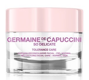 Germaine de Capuccini So Delicate Tolerance Care (Крем для нормальной кожи)