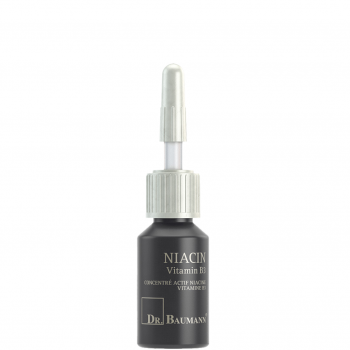 Dr.Baumann Niacin Vitamin B3 (Ампульный концентрат с ниацинамидом), 7 мл