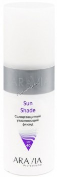 Aravia Professional Sun Shade SPF-40 (Солнцезащитный увлажняющий флюид для лица и тела), 150 мл