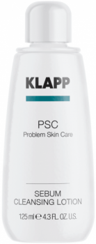 Klapp PSC Problem Skin Care Sebum Cleanser (Антисептический очищающий тоник)