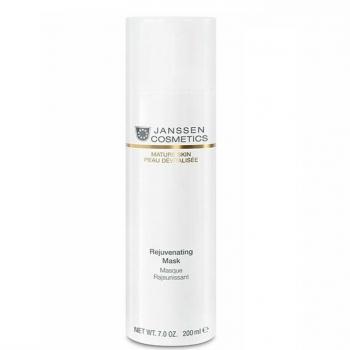 Janssen Rejuvenating Mask (Омолаживающая крем-маска с комплексом Cellular Regeneration)