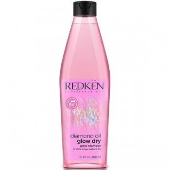 Redken Glow Dry Gloss Shampoo (Шампунь для блеска волос)