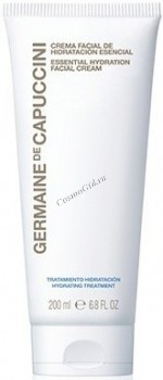 Germaine de Capuccini Options Essential Hydration Facial Cream (Крем увлажняющий для лица), 200 мл