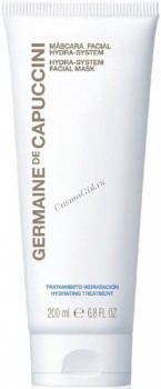 Germaine de Capuccini Options Hydra-System Facial Mask (Маска увлажняющая для лица), 200 мл