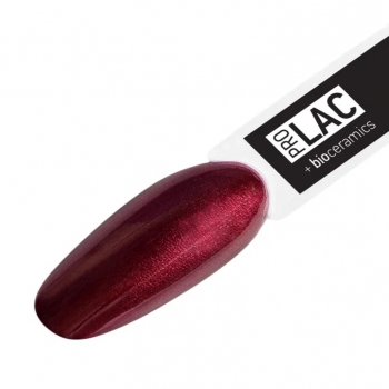 IQ Beauty Nail Polish Prolac+bioceramics (Лак для ногтей профессиональный укрепляющий с биокерамикой), 12,5 мл
