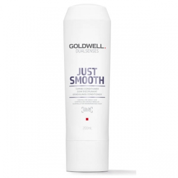 Goldwell Just Smooth Conditioner (Усмиряющий кондиционер для непослушных волос)