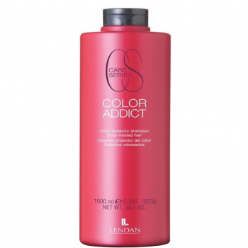 Lendan Shampoo Color Addict (Шампунь для защиты окрашенных волос)