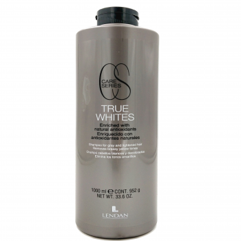 Lendan Shampoo True Whites (Шампунь для седых и обесцвеченных волос)