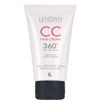 Lendan CC Hair Cream (Увлажняющий и питательный крем-уход для волос)
