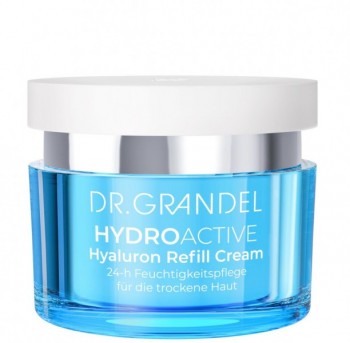 Dr.Grandel Hyaluron Refill Cream (Увлажняющий крем с гиалуроном), 50 мл