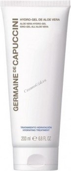 Germaine de Capuccini Options Aloe Vera Hydro-Gel (Гидро-гель с алое-вера), 200 мл