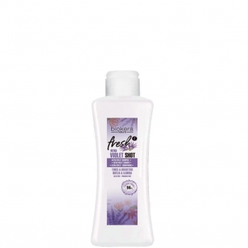 Salerm Ultra Violet Shot Shampoo (Шампунь для волос оттеночный)