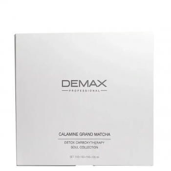 Demax Calamine Grand Matcha (Эритродермальная детоксифицирующая карбокситерапия)
