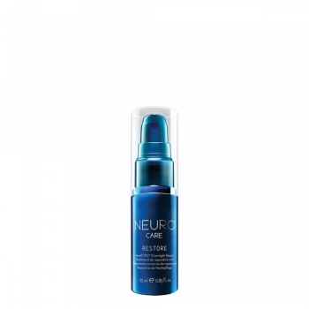 Paul Mitchell Neuro Restore HeatCTRL Overnight Repair (Восстанавливающая ночная маска для волос), 25 мл