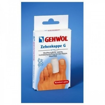 Gehwol (G колпачок на палец, средний), 6 шт.