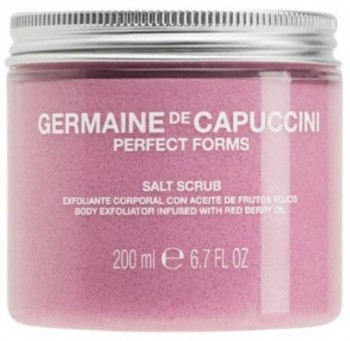 Germaine de Capuccini Perfect Forms Salt Scrub (Скраб соляной), 200 мл